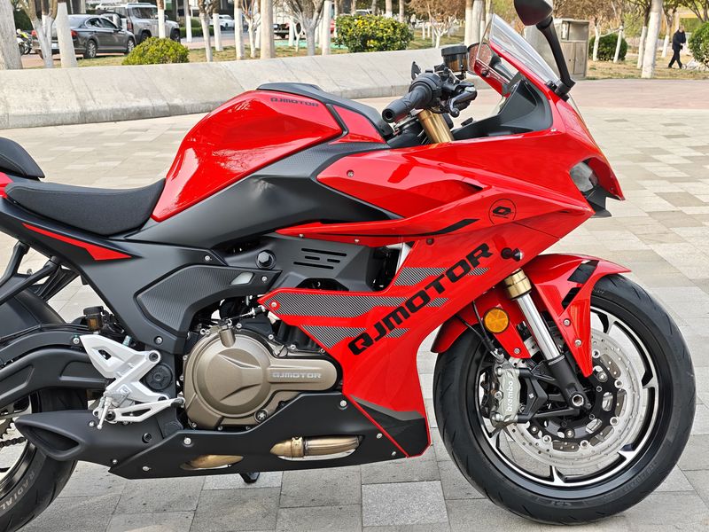 二手QJMOTOR赛550