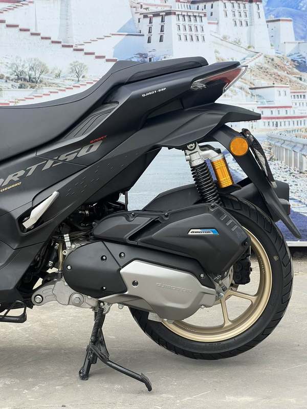 二手QJMOTOR鸿150S