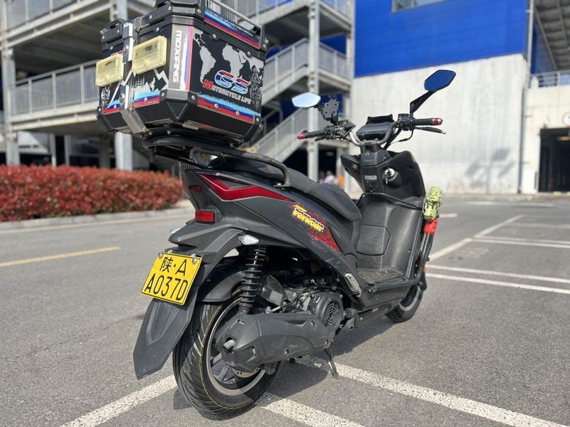 二手光阳动丽G150