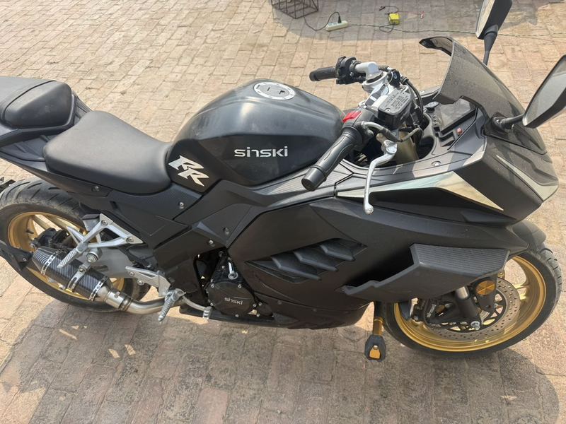 二手新世纪火牙400