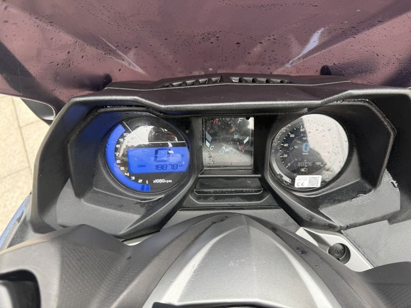 二手光阳赛艇 S400