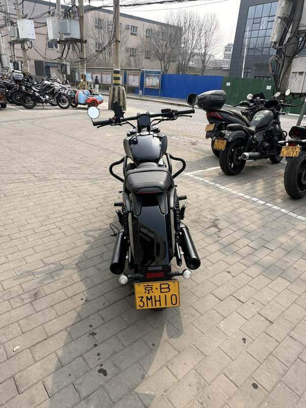 二手奔达灰石250