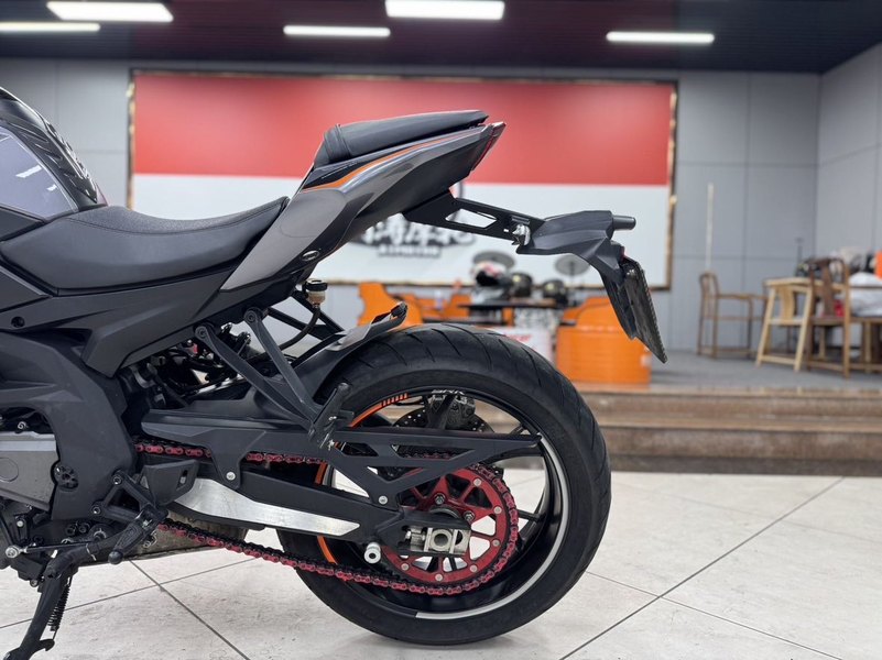 二手QJMOTOR追600