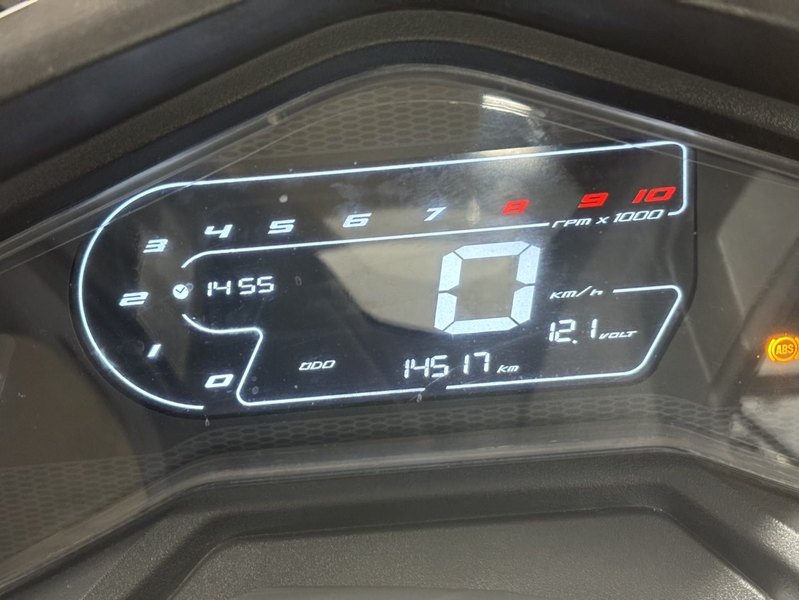 二手光阳赛艇 S350