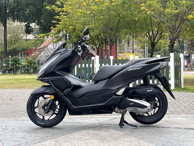 二手五羊本田PCX