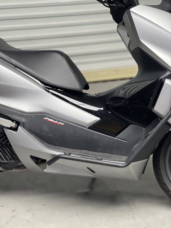 二手新大洲本田NS150GX