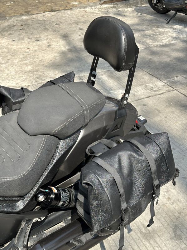 二手奔达黑旗500