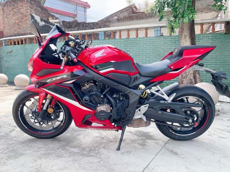 二手本田CBR650R