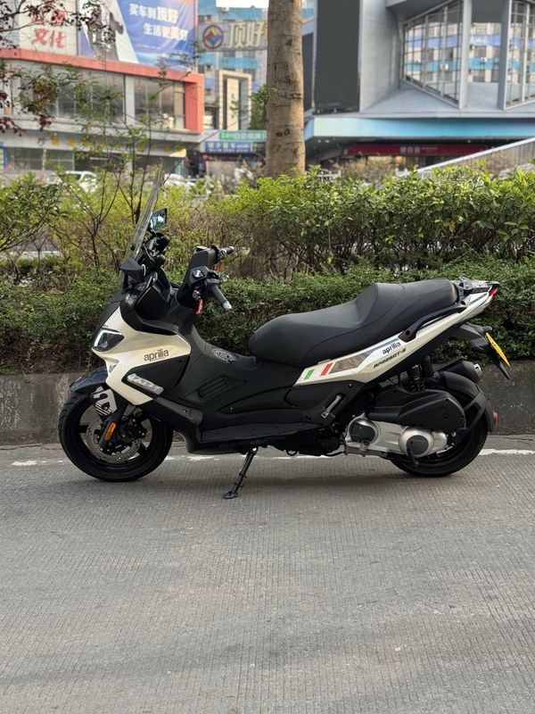 二手宗申阿普利亚SR Max 250