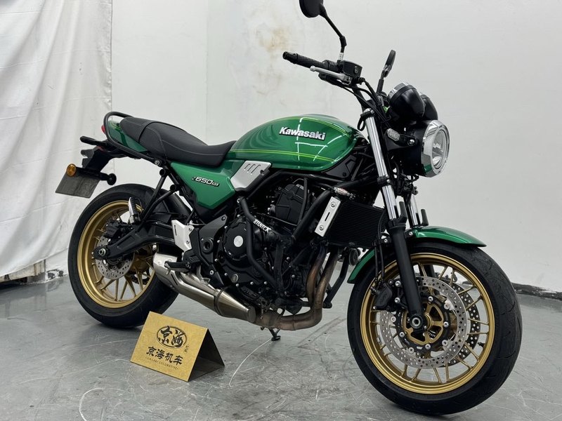 二手川崎Z650RS