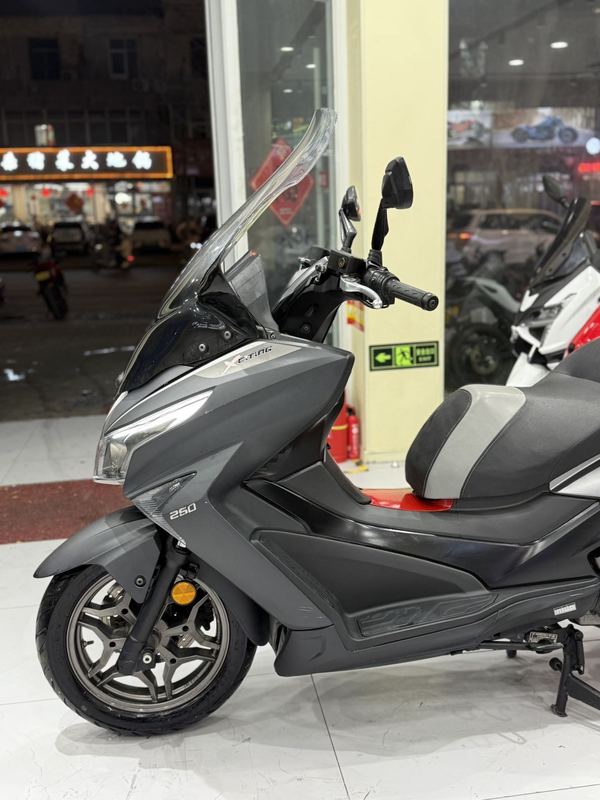 二手光阳赛艇 250