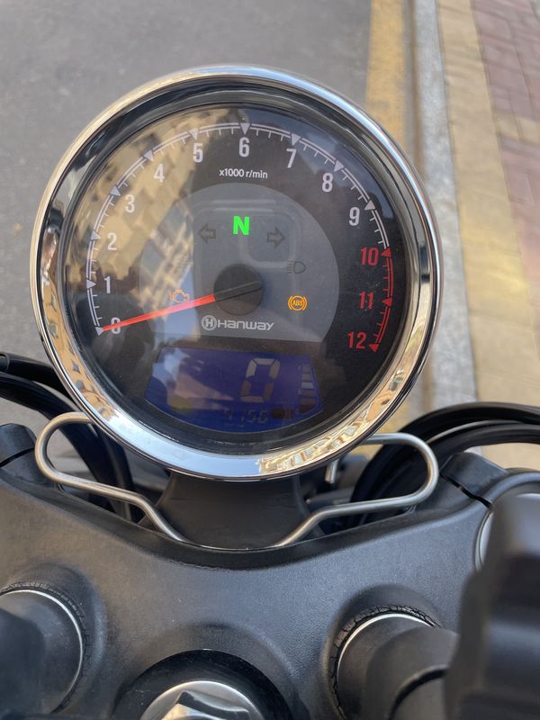 二手汉威雅痞 YP500/B50