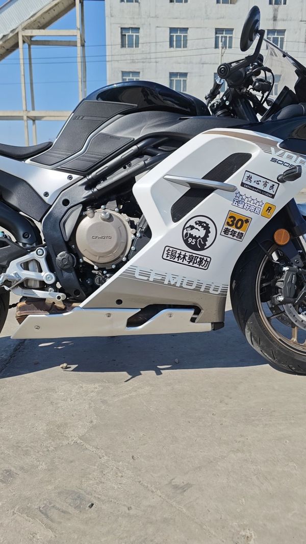 二手春风500SR VOOM