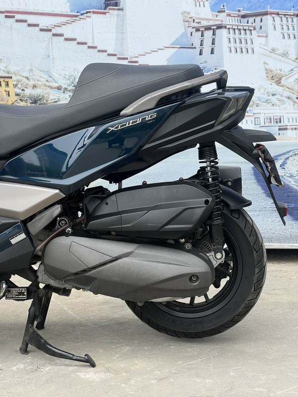 二手光阳赛艇 S350