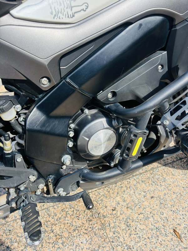 二手贝纳利小迅龙 BN150S