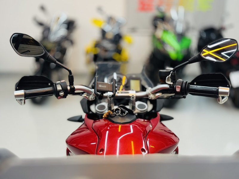 二手宝马F 700 GS