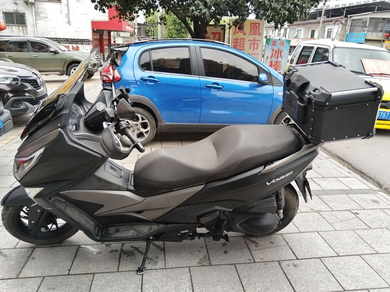 二手大阳V锐 300T