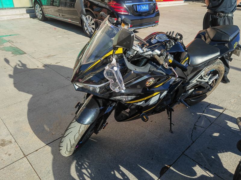 二手诺马魅影 255S