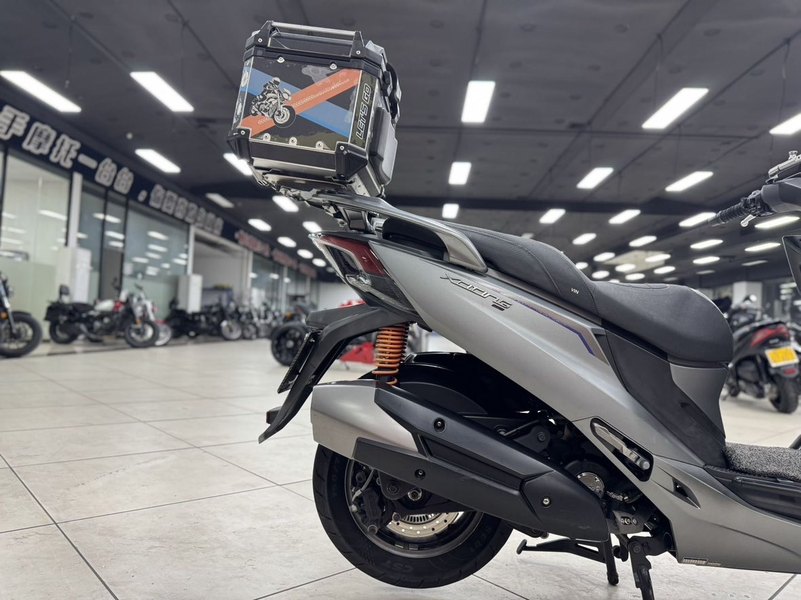 二手光阳赛艇 CT250