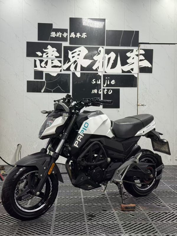 二手春风ST狒狒