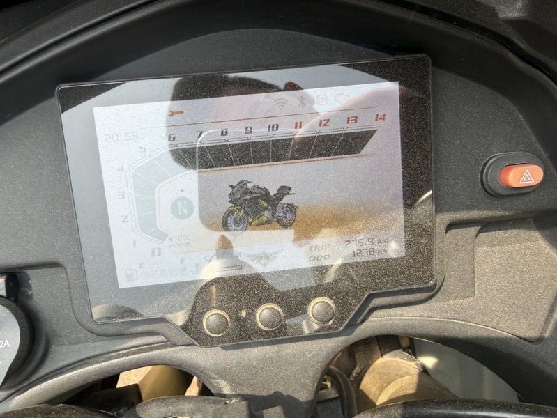 二手新世纪火牙400