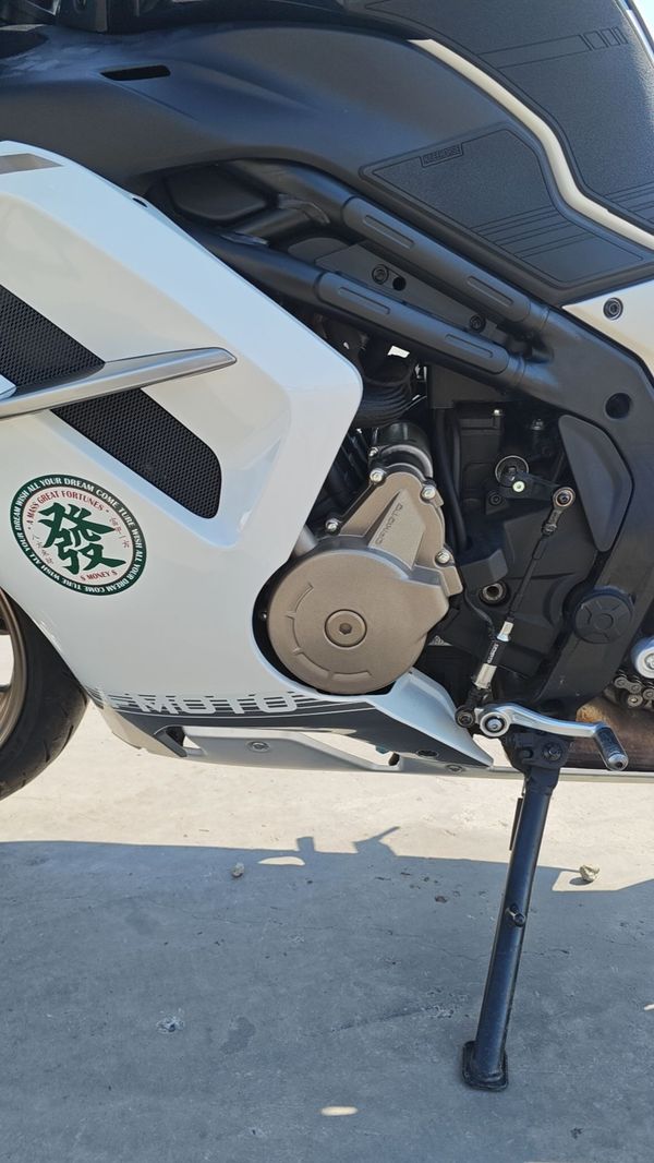 二手春风500SR VOOM