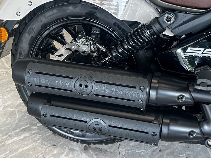 二手奔达黑旗950