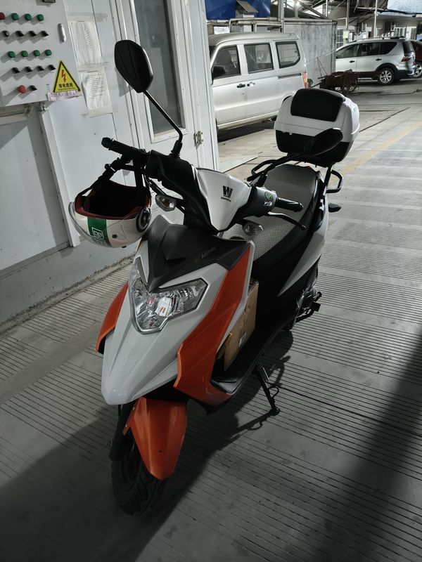 二手豪爵Eagle 125