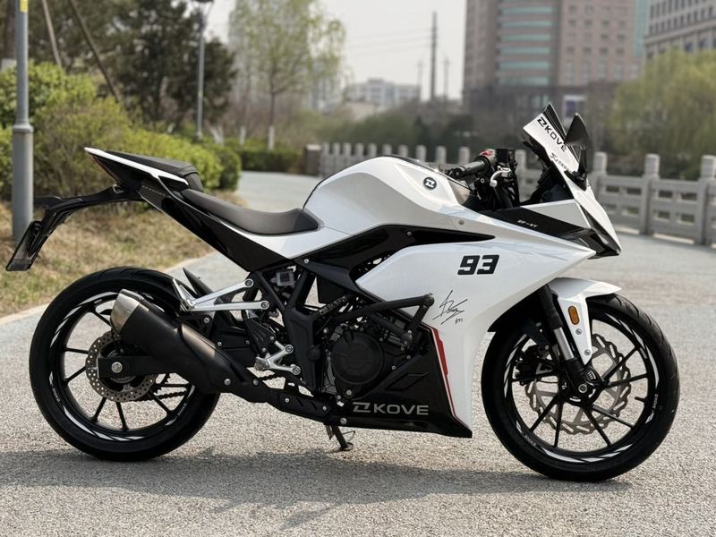 二手凯越250RR 刺鸟