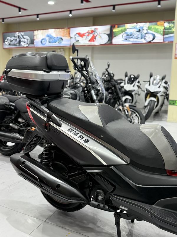 二手光阳赛艇 250