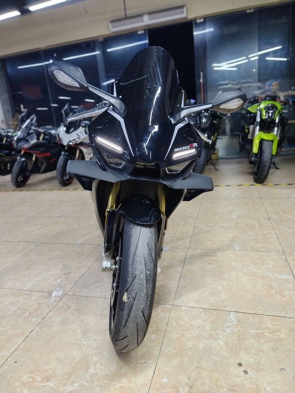 二手张雪机车500RR