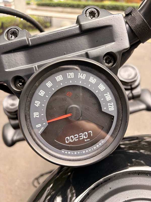 二手哈雷戴维森Nightster