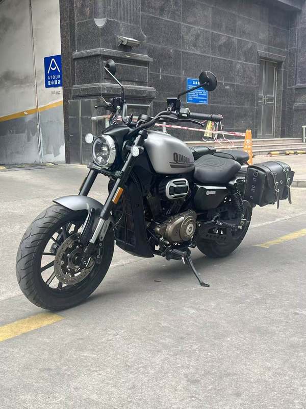 二手QJMOTOR闪250