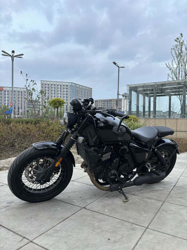 二手长江Bobbie ll 700i