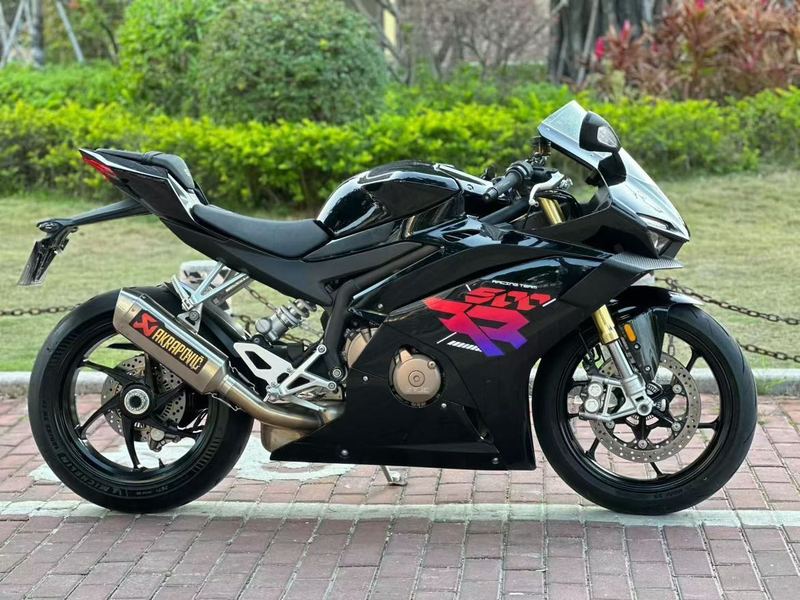 二手张雪机车500RR