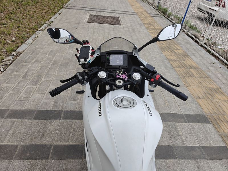 二手QJMOTOR赛250