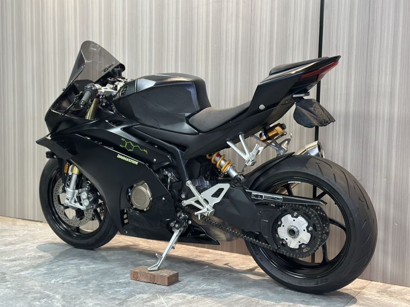 二手张雪机车500RR