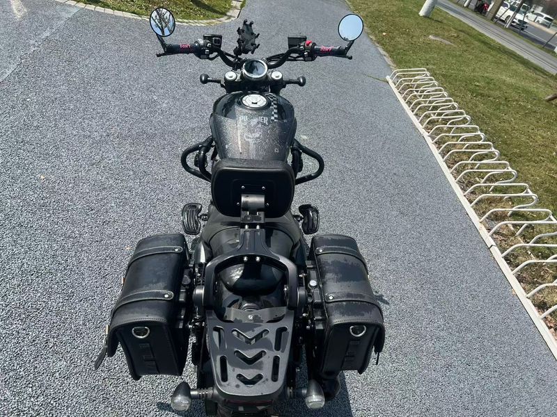 二手奔达金吉拉350