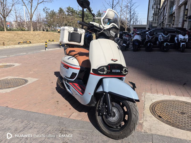 二手维多利亚Sixties 250Si