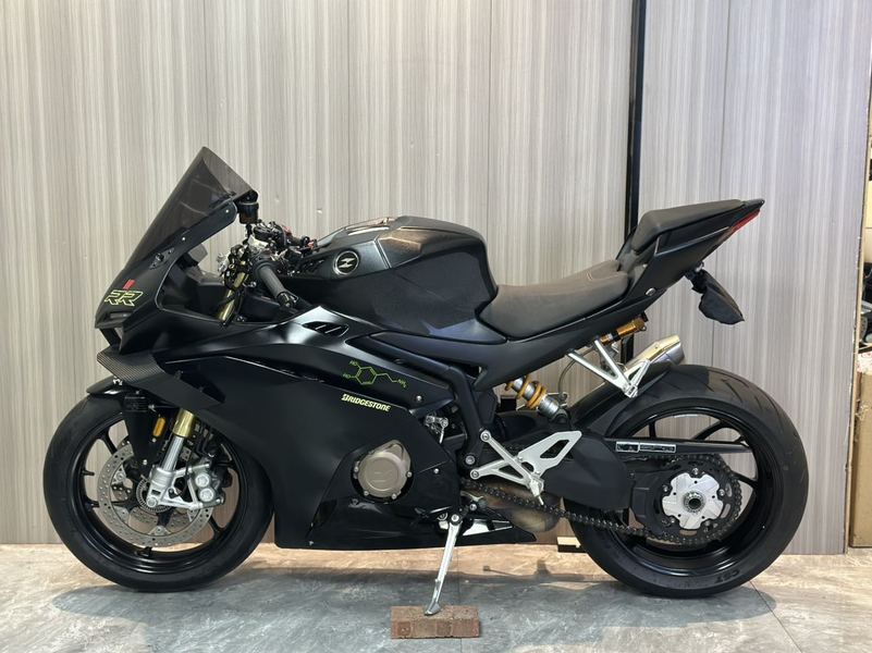 二手张雪机车500RR