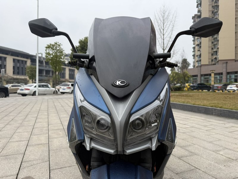 二手光阳赛艇 S400