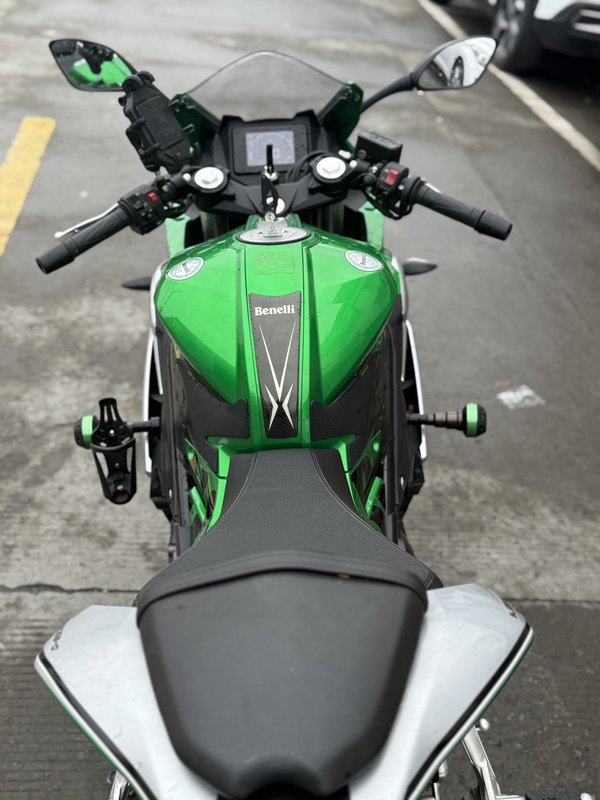 二手贝纳利龙卷风 Tornado 252R