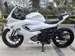 二手QJMOTOR赛250