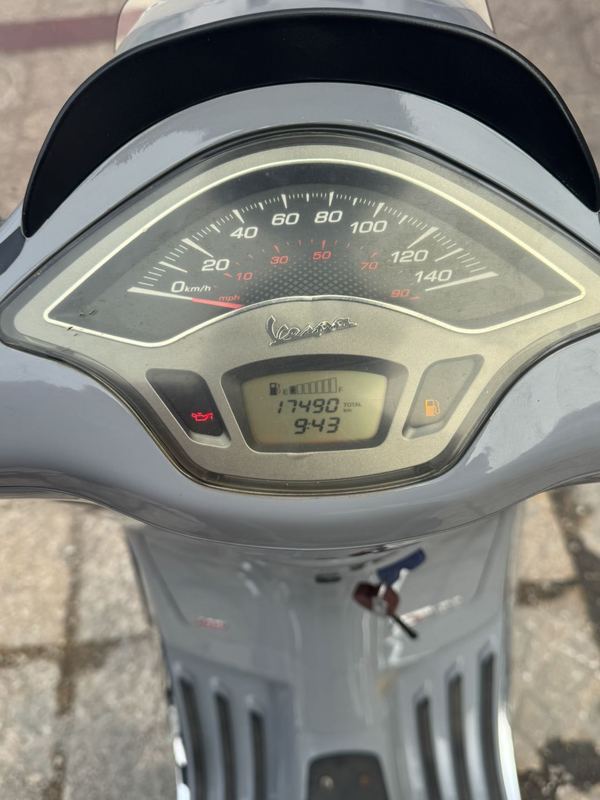 二手VESPASprint 150