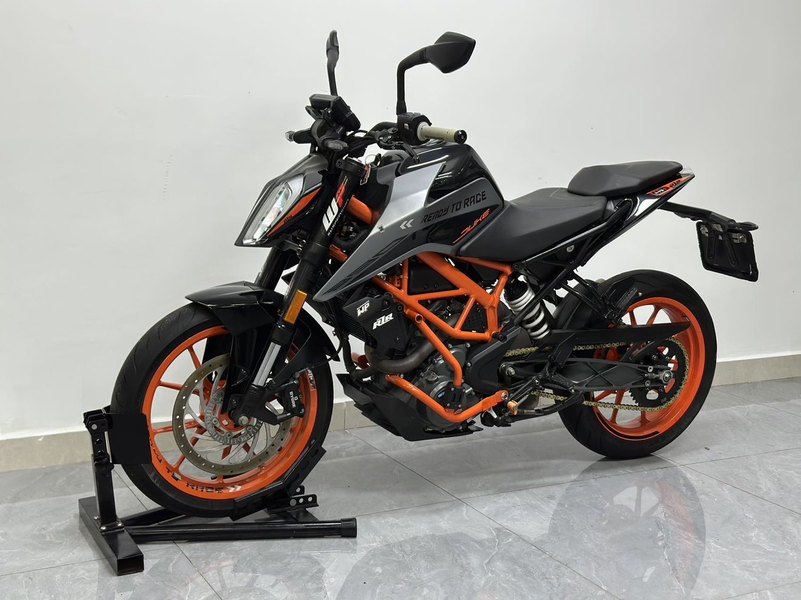 二手KTMR2R390 Duke