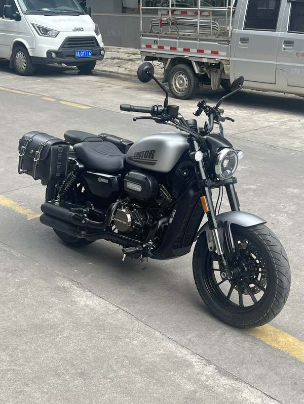 二手QJMOTOR闪250