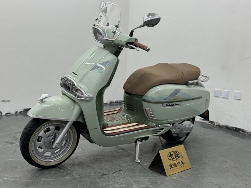 二手维多利亚Seventies 150i