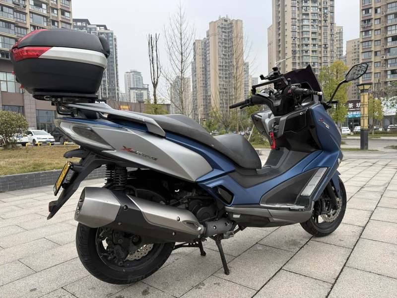 二手光阳赛艇 S400