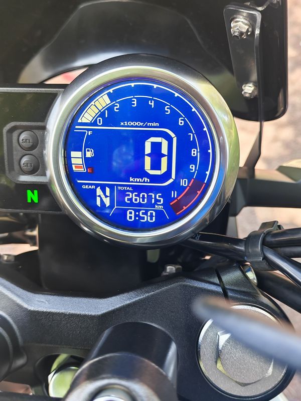 二手新大洲本田CBF190TR