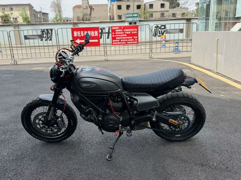 二手杜卡迪Scrambler 800